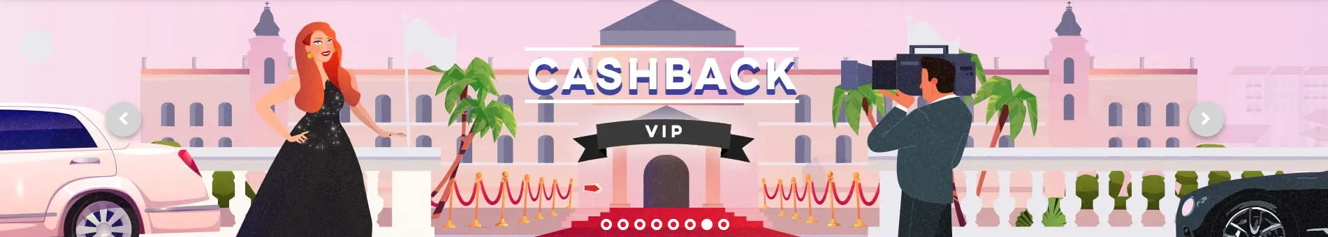 cashback VIP Il10Bet Casino