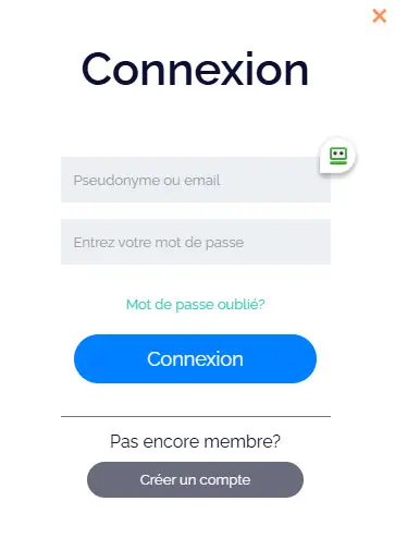 Accesso dei membri di Il10Bet Casino