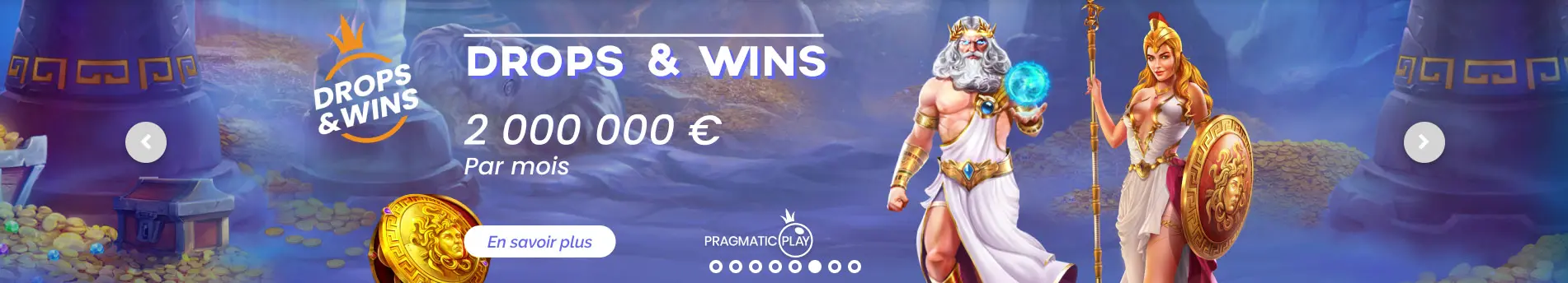 Drop and Wins Il10Bet Casino