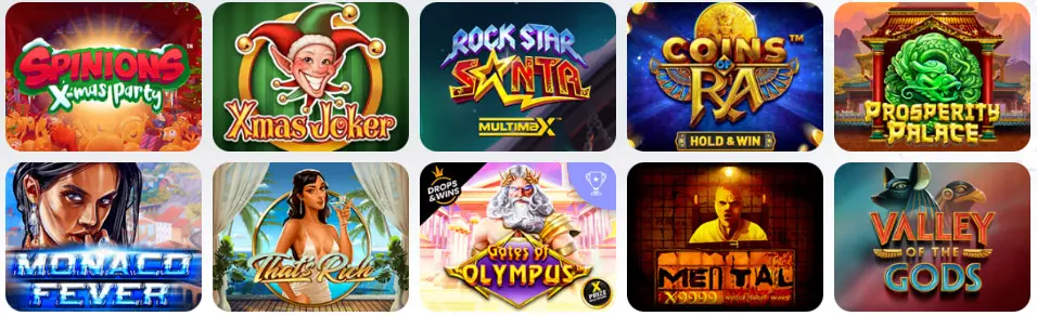 Il10Bet Casino Slot classiche