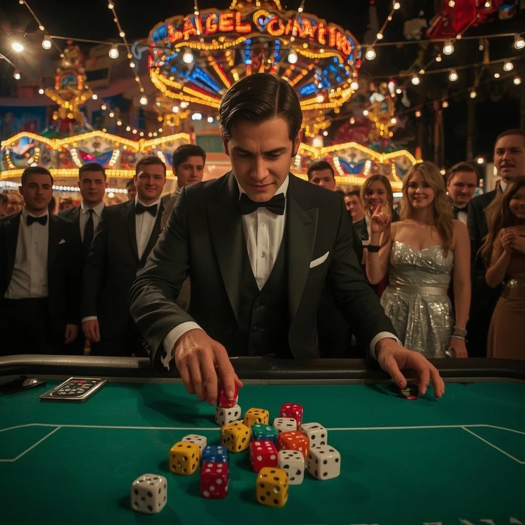 Craps IL10BET CASINO