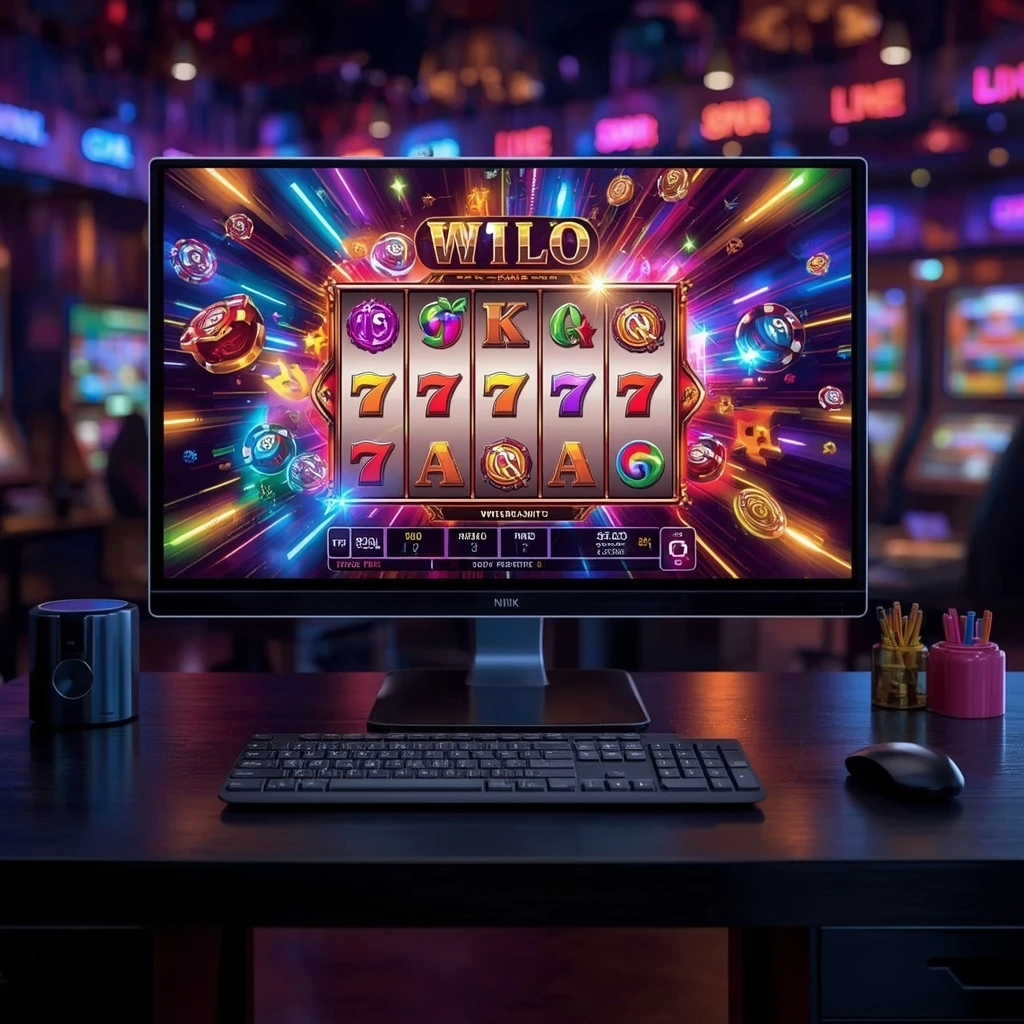 Slot con jackpot progressivi IL10BET CASINO