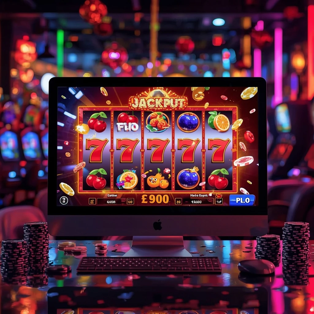 slot sul monitor IL10BET CASINO