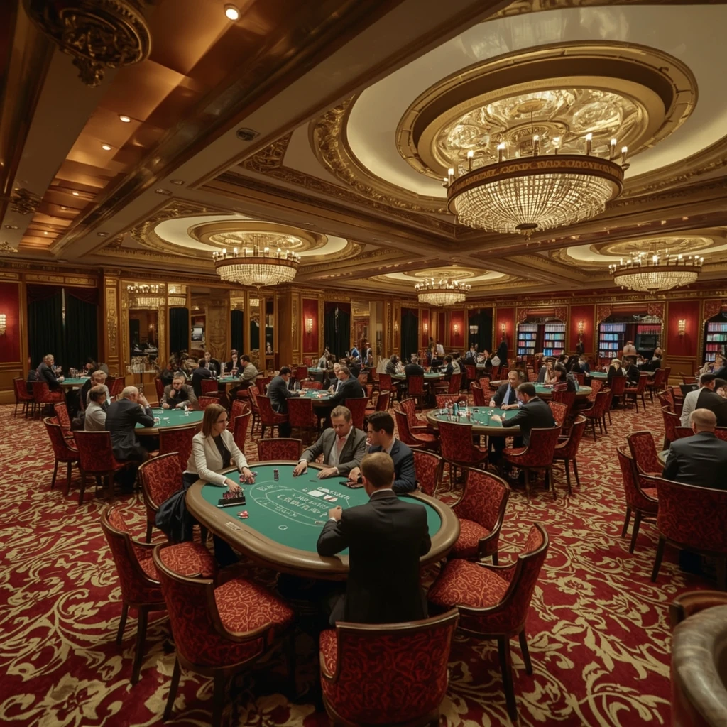 Sala VIP del casinò Il10Bet Casino